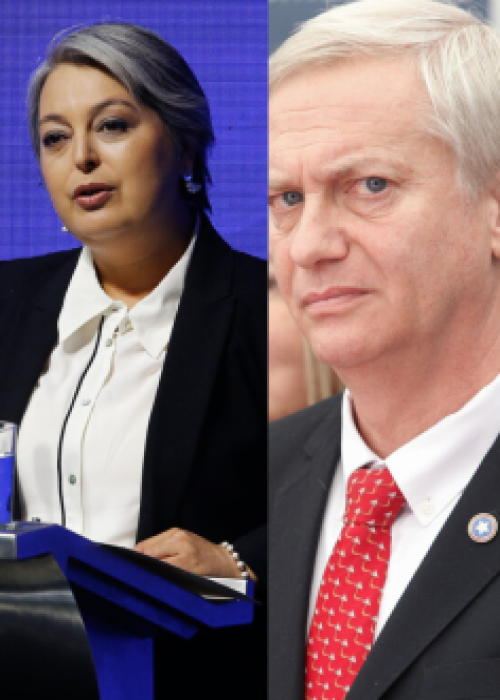Jara supera a Kast y Matthei se desploma al cuarto lugar, según Cadem