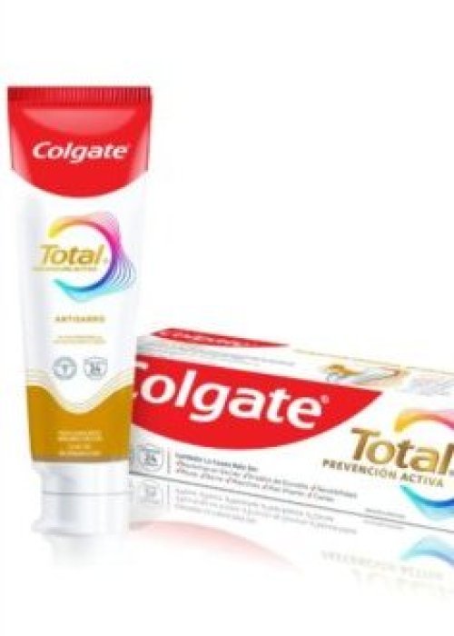 Colgate retira del mercado pasta de dientes tras alerta del Instituto de Salud Pública