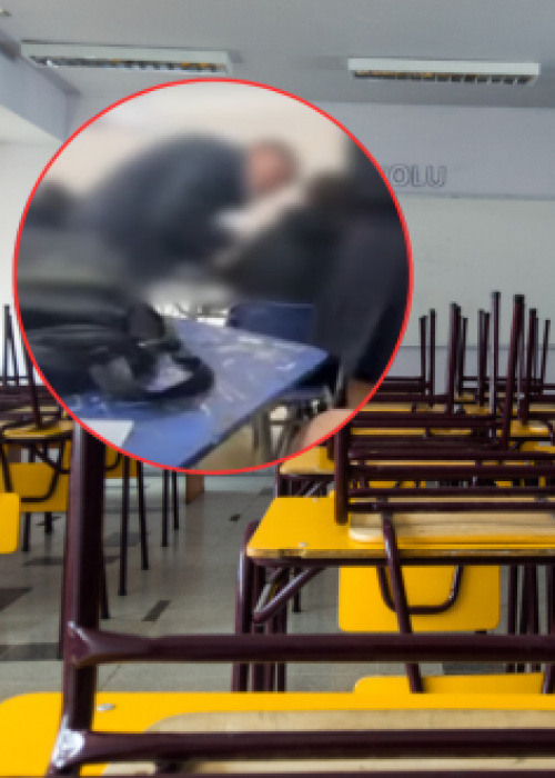 No era la primera vez: destapan otras actitudes violentas de profesor de Limache
