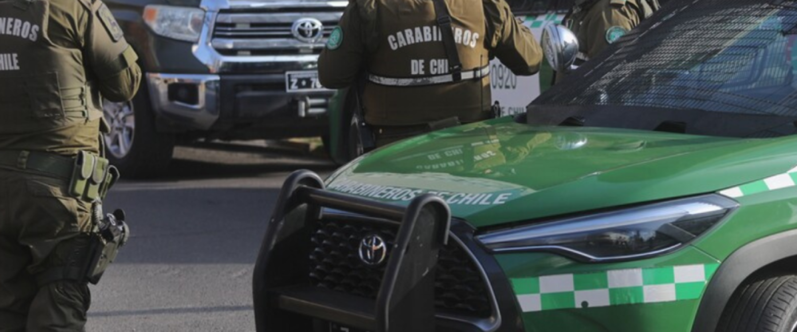 Maipú: conductor muere tras resistirse a robo de su auto en servicentro