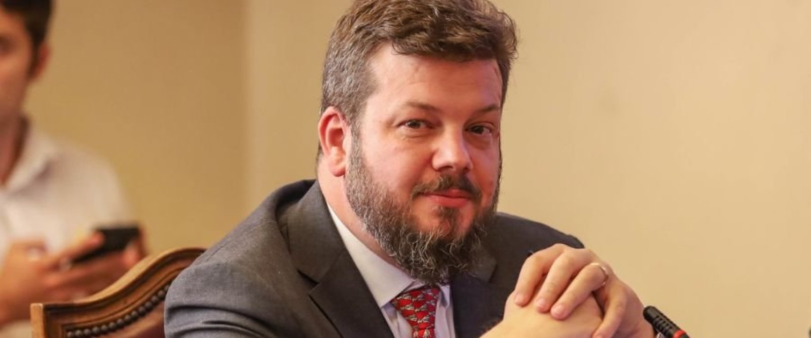 Kaiser genera polémica en la Cámara al hablar de “presuntos detenidos” de la dictadura