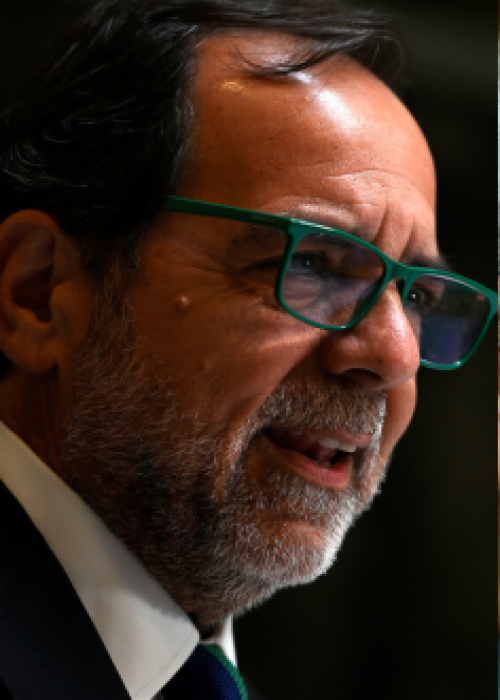 Se rompe el pacto oficialista a pocos meses de las elecciones