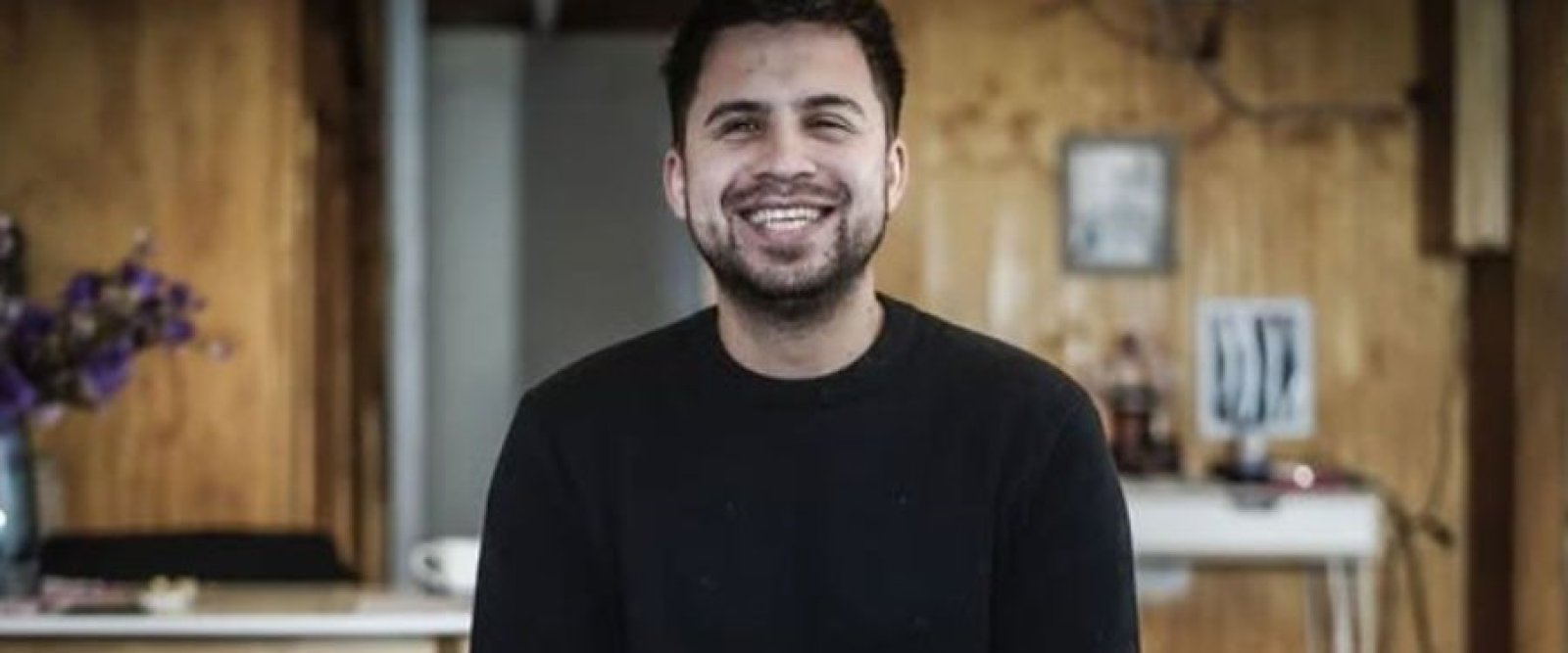Gustavo Gatica no fue respaldado por frente amplio y va por otro partido como candidato a diputado