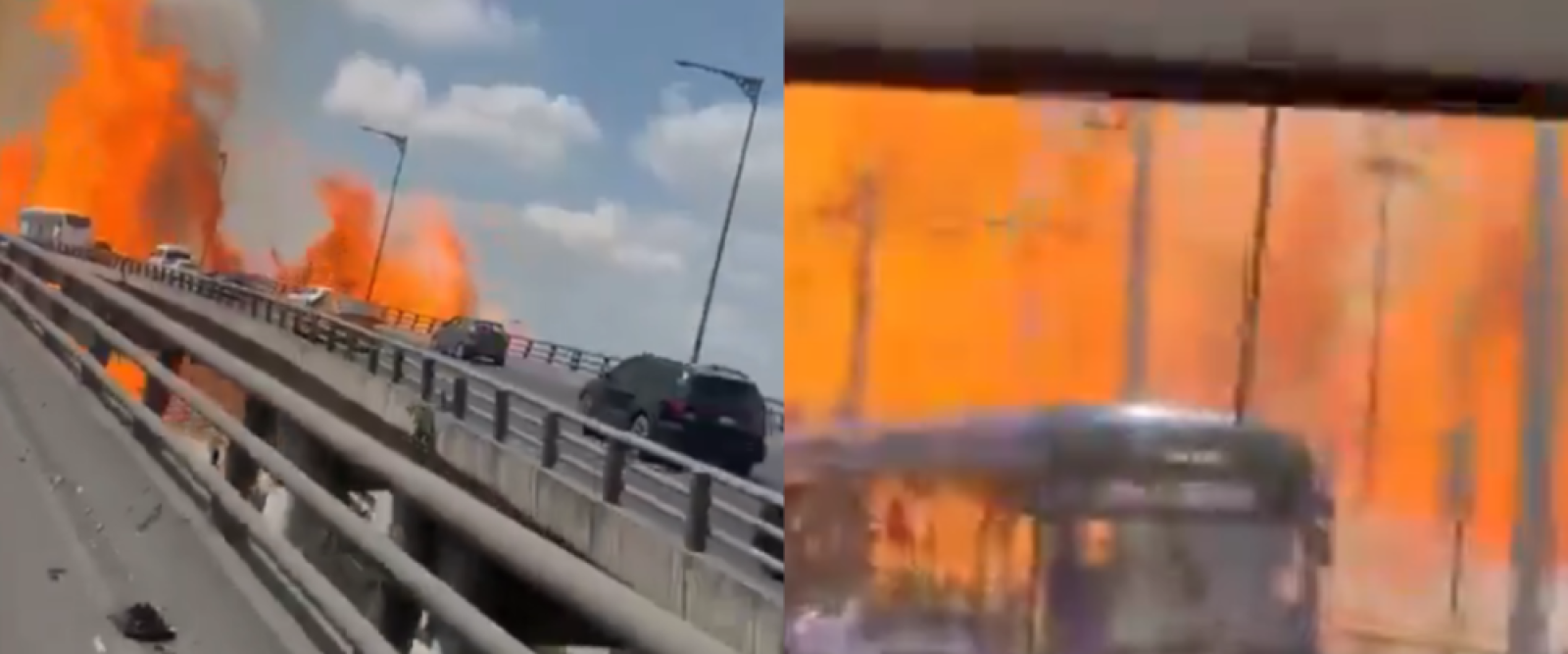 Explosión de camión de gas en Ciudad de México deja al menos 3 muertos y 70 heridos