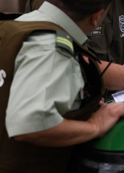 Robo en Labocar: delincuentes sustrajeron evidencia y al menos 18 armas de fuego