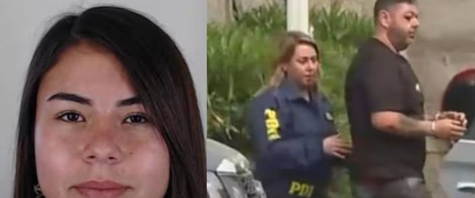 Hermana de desaparecida dio terribles antecedentes del supuesto culpable