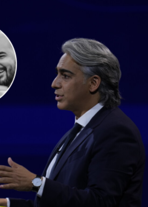 ME-O muestra un adelanto de su franja presidencial con IA: “La verdad es el cambio”