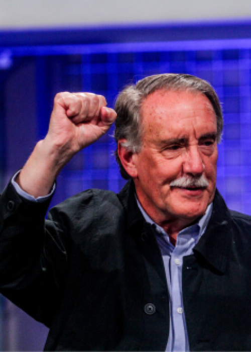 Eduardo Artés lanza propuesta radical por los cobros de luz: “¡Que la próxima cuenta sea costo cero!”