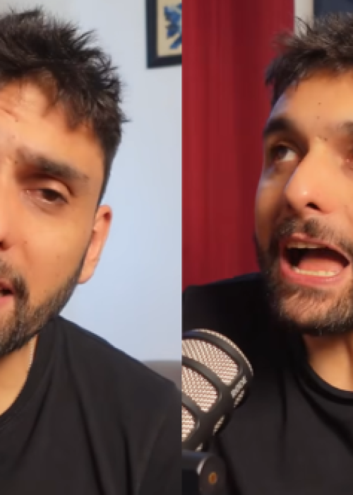 Comediante reclama por plagio al PDG y así le respondieron