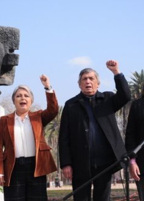 Jara nuevamente habla sobre dejar militancia en el Partido Comunista