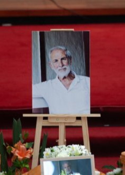 Alcalde de Ñuñoa pretende tremendo homenaje póstumo a Héctor Noguera