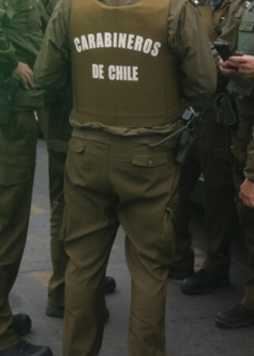 Carabinero dispara en la cabeza a menor que huía de una persecución en auto robado