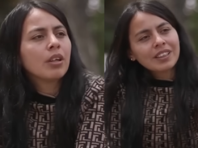 Cristal Aguilera habló tras violento ataque en San Bernardo