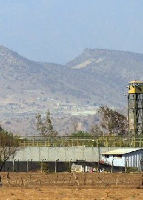 Ex Punta Peuco recibe a su primer interno no vinculado a violaciones a los DD.HH.