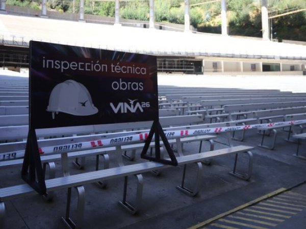 Confirman primeros artistas del Festival de Viña 2026