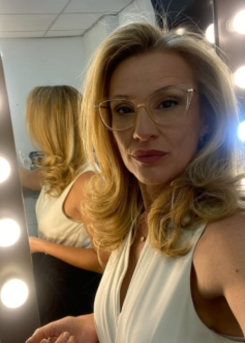 Sigrid Alegría desmiente video que la vincula a apoyo presidencial