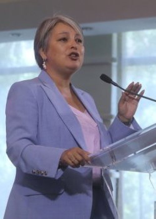 Jara revela que elaboró tres discursos para el término de la jornada electoral