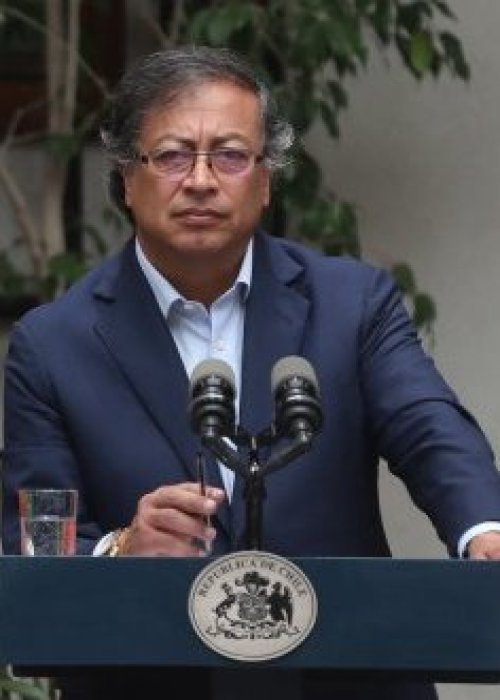 Gobierno responderá con nota diplomática a dichos de Petro contra Kast