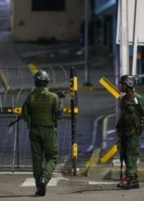 Vicepresidenta de Venezuela denuncia muertos militares y civiles tras ataques atribuidos a EE.UU.