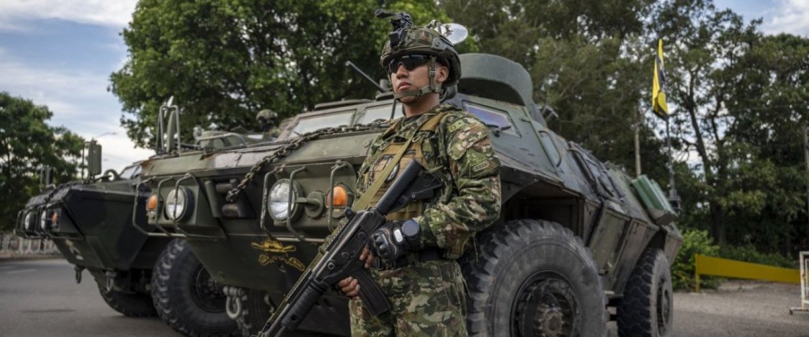 Venezuela decreta Estado de Conmoción Exterior tras ataque de EE.UU. y ordena detenciones