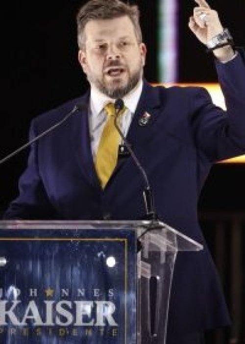 Partido Nacional Libertario anunció que no participará del gabinete del presidente electo José Antonio Kast