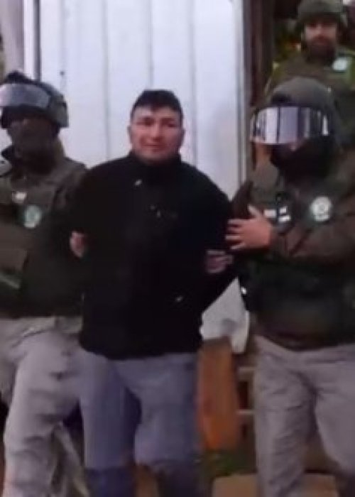 Prisión preventiva y arresto domiciliario: Fiscalía entregó medidas cautelares a imputados por caso Juila Chuñil