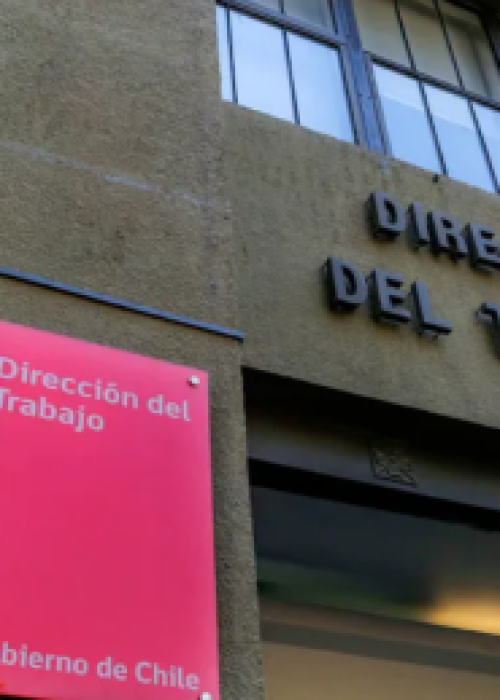 Dirección del Trabajo recuerda los derechos de los trabajadores ante incendios forestales en el sur del país