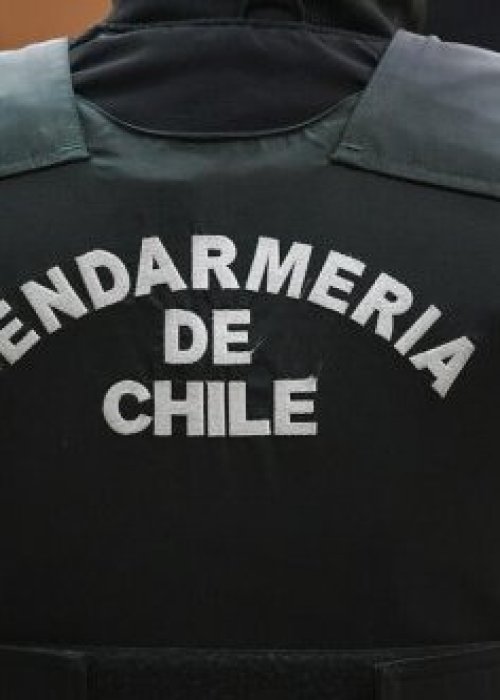 Gendarmería en alerta ante reforma clave que llega al Senado