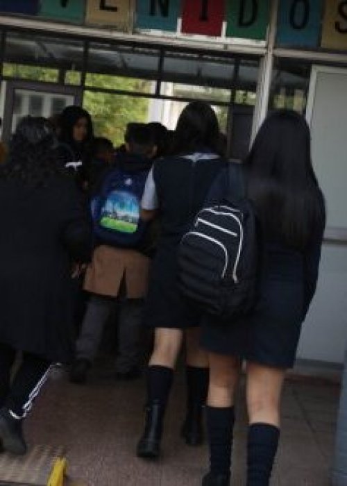 Ley de Convivencia Escolar queda lista para promulgarse y refuerza medidas de seguridad en establecimientos