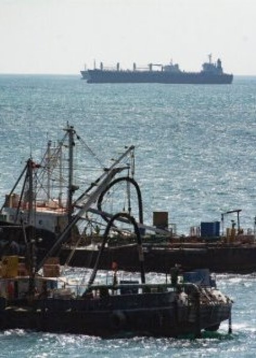 Blumar y otras empresas pesqueras anuncian demandas al Estado por Ley de Fraccionamiento