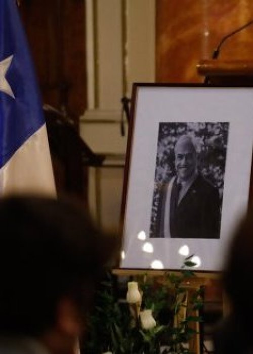 Cadem: un 72% tiene una imagen positiva de Sebastián Piñera a dos años de su muerte