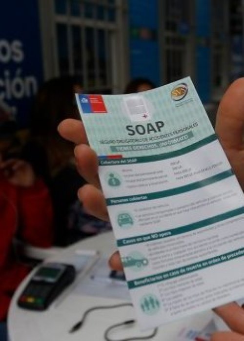 Precio del SOAP sube tras Ley Jacinta: motos registran las mayores alzas