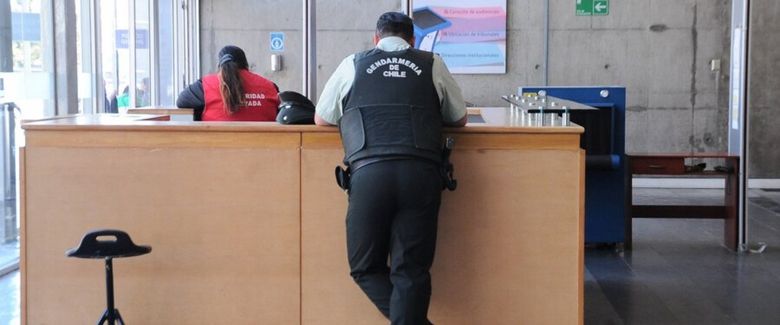 Nuevo error de Gendarmería en Viña del Mar: imputado quedó libre pese a orden de cárcel