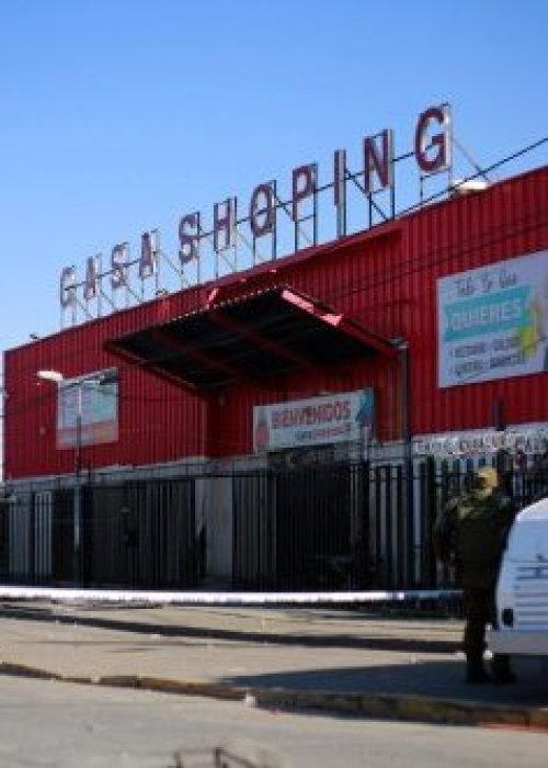 SII instala fiscalizadores “de punto fijo” en malls chinos por reiterados incumplimientos tributarios