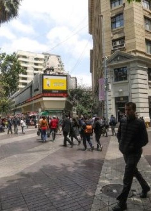 Desempleo alcanza un 8,3 % según cifras entregadas por el INE