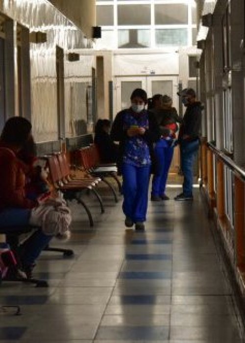 Campaña invierno 2026: Autoridades entregaron balance semanal sobre estado de la red de salud