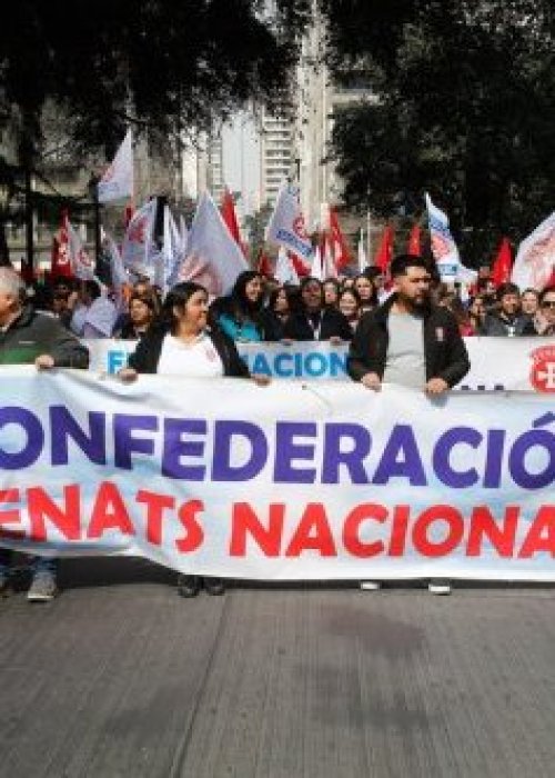 Presupuesto salud 2026: gremios denuncia que recorte del 3% asfixiaria al sistema de salud