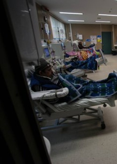 Salud reporta cerca de mil pacientes abandonados en hospitales del país