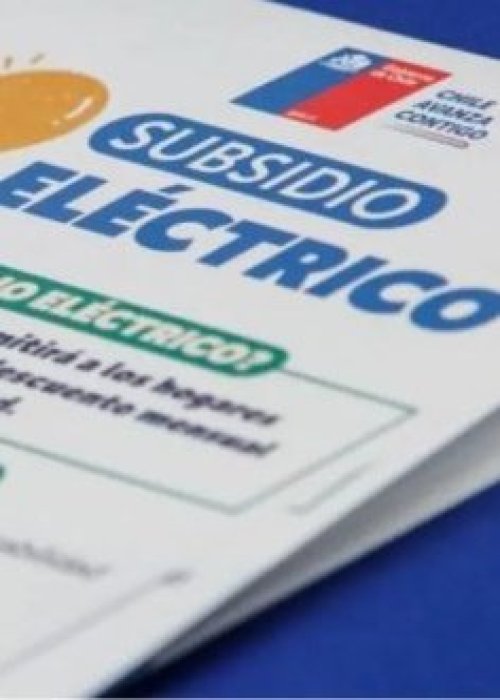 Subsidio Eléctrico 2026 llegará a su fin durante este año