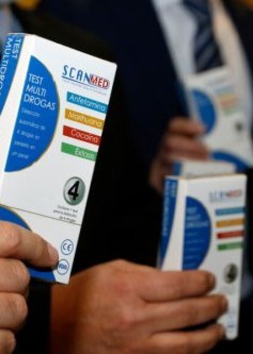 Cámara de diputados inicia debate para aplicar test de drogas obligatorios a FFAA