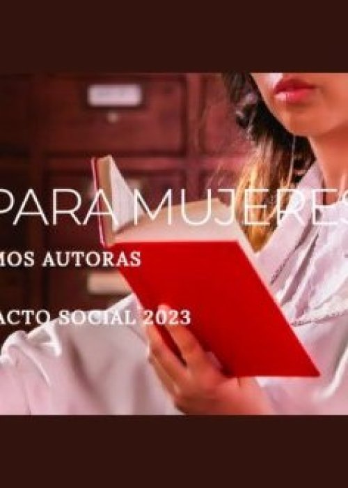 Escritora impulsa el hábito lector y la escritura femenina en Chile