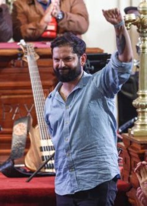 Boric se integra al Consejo de Políticas de Infraestructura junto a exmandatarios