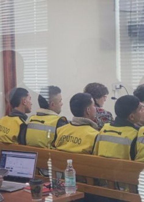 Fiscal advierte que el Tren de Aragua sigue activo y operando en Chile
