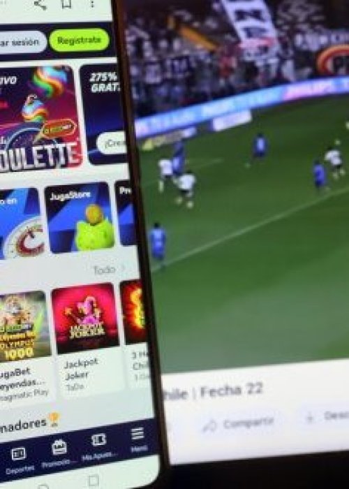 Comisión de Economía pide debatir impacto social y fiscal de plataformas de apuestas online