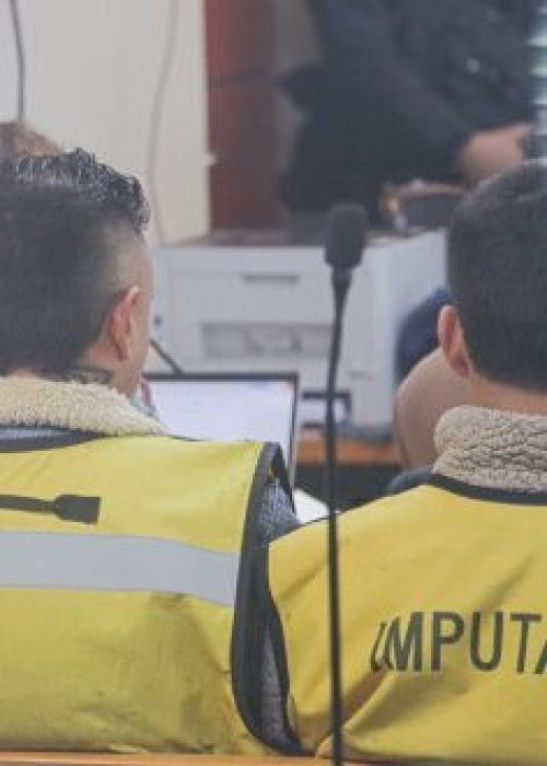 Identifican a ejecutiva de Banco Estado como presunta colaboradora del Tren de Aragua