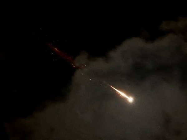 Irán vuelve a lanzar misiles contra Israel tras ataque a Beirut