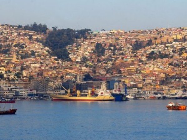 Senadores impulsan apoyo transversal para que Valparaíso sea sede del Tratado de Alta Mar de la ONU