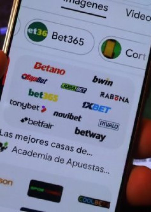 Diputados presentan proyecto para exigir validación biométrica en casinos online