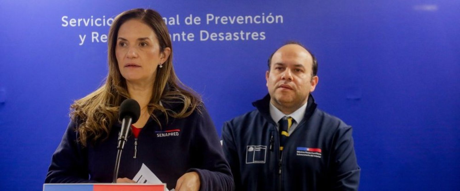 Balance Senapred por Sistema Frontal: Hay más de 400 albertgados y casi 800 casas con daños