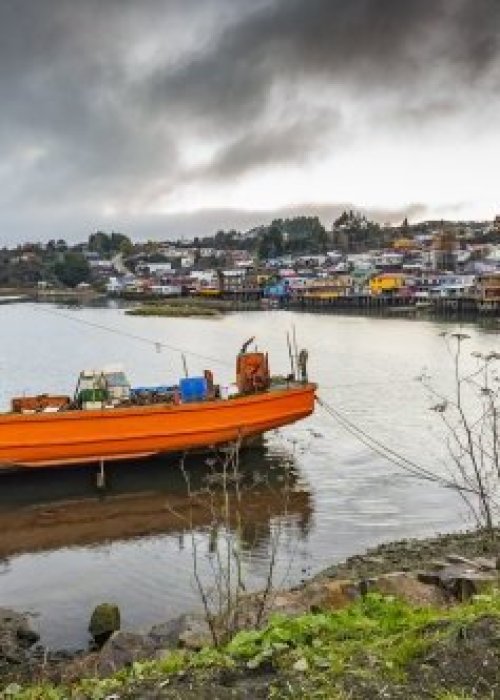 Presentan proyecto para que Chiloé se convierta en región y se separe de Los Lagos